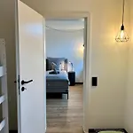 Apartmenthaus An Der Schwebefaehre 4 Osten