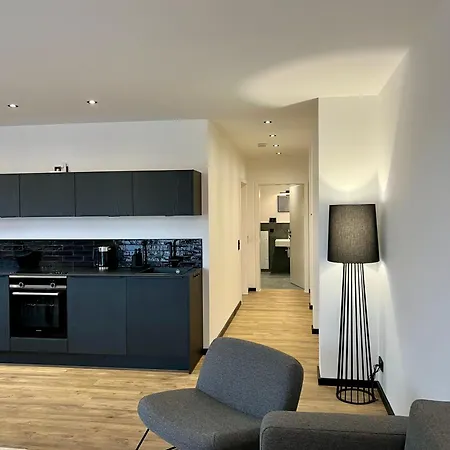 Lejlighed Apartmenthaus An Der Schwebefaehre 4
