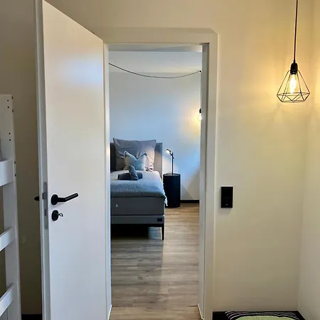 Apartmenthaus An Der Schwebefaehre 4 Osten