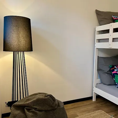 Apartmenthaus An Der Schwebefaehre 4 Lejlighed *