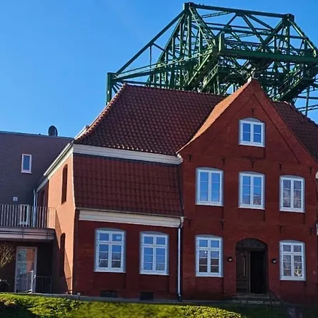 Apartmenthaus An Der Schwebefaehre 4 Apartament *