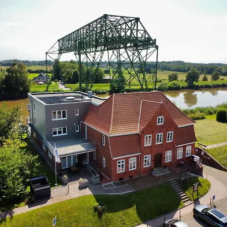Apartmenthaus An Der Schwebefaehre 4 Lejlighed Osten