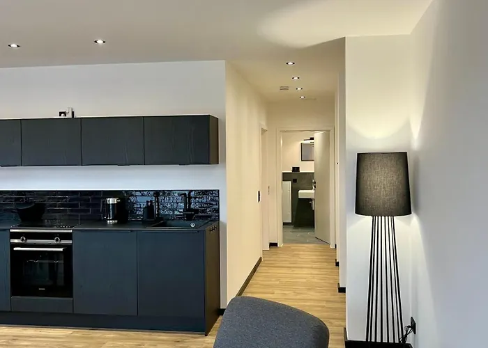 Lejlighed Apartmenthaus An Der Schwebefaehre 4