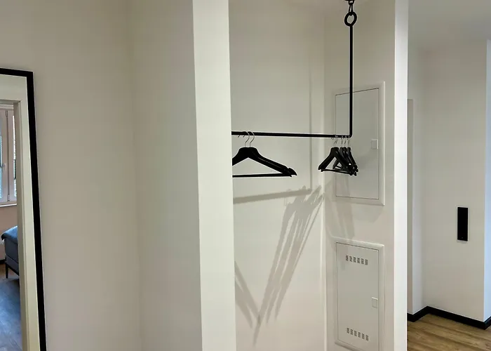 Apartmenthaus An Der Schwebefaehre 4 *