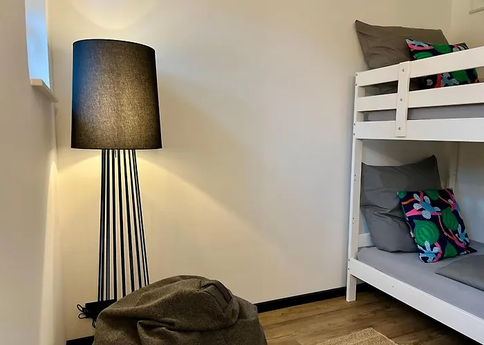 Apartmenthaus An Der Schwebefaehre 4 Lejlighed *