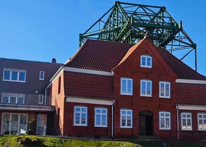 Apartmenthaus An Der Schwebefaehre 4 Lejlighed *